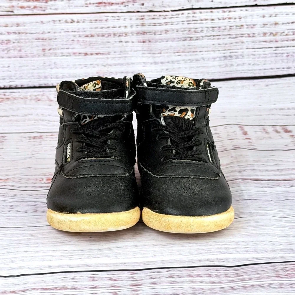 Reebok classic high
